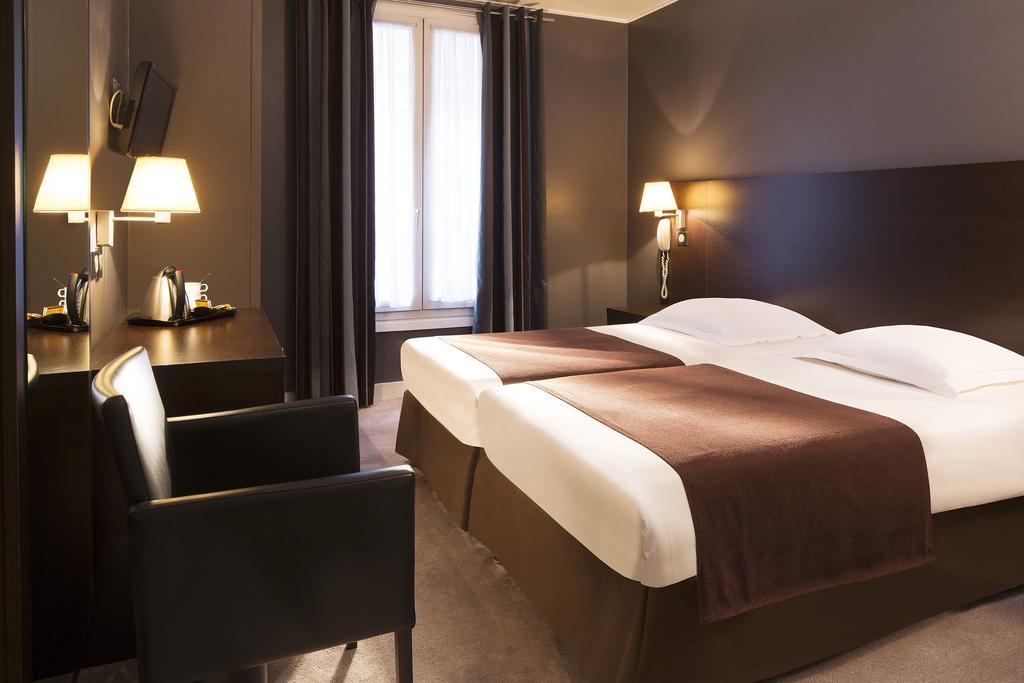 Hotel Sophie Germain Париж Экстерьер фото