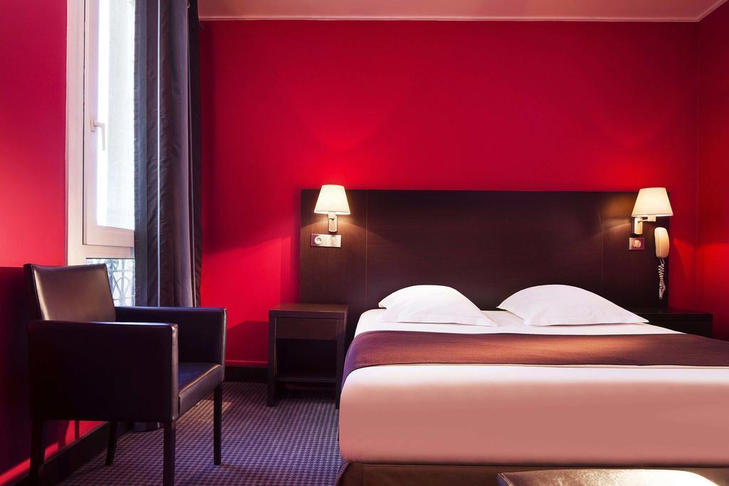 Hotel Sophie Germain Париж Экстерьер фото